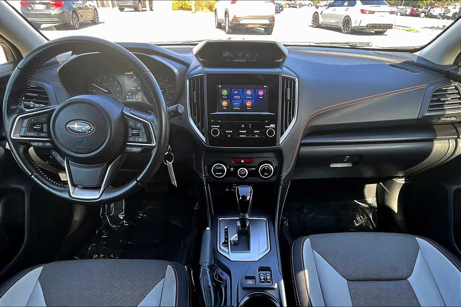 2021 Subaru Crosstrek Premium photo 14