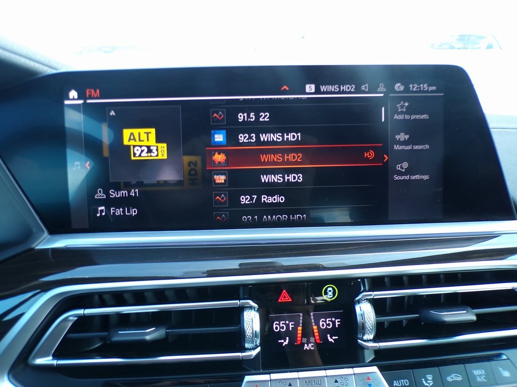 2021 Bmw X5 xDrive40i photo 16