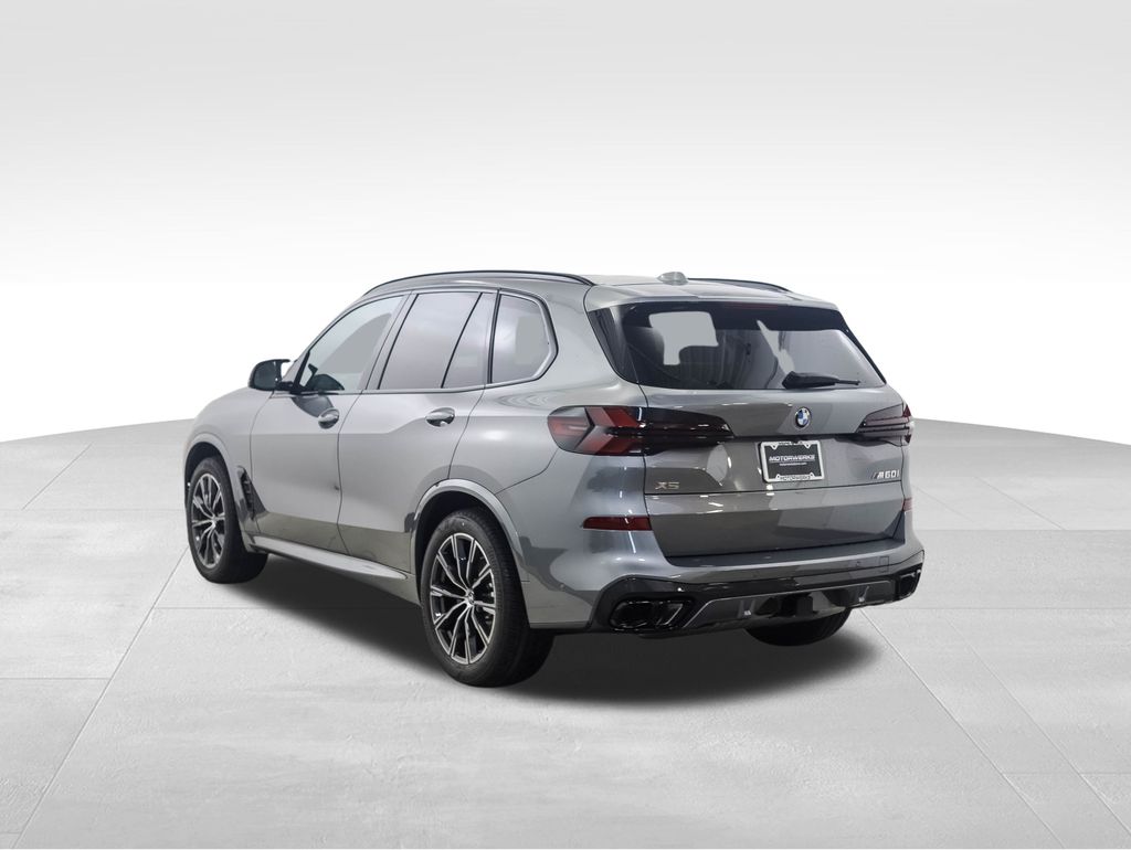 2026 Bmw X5 M60i photo 4