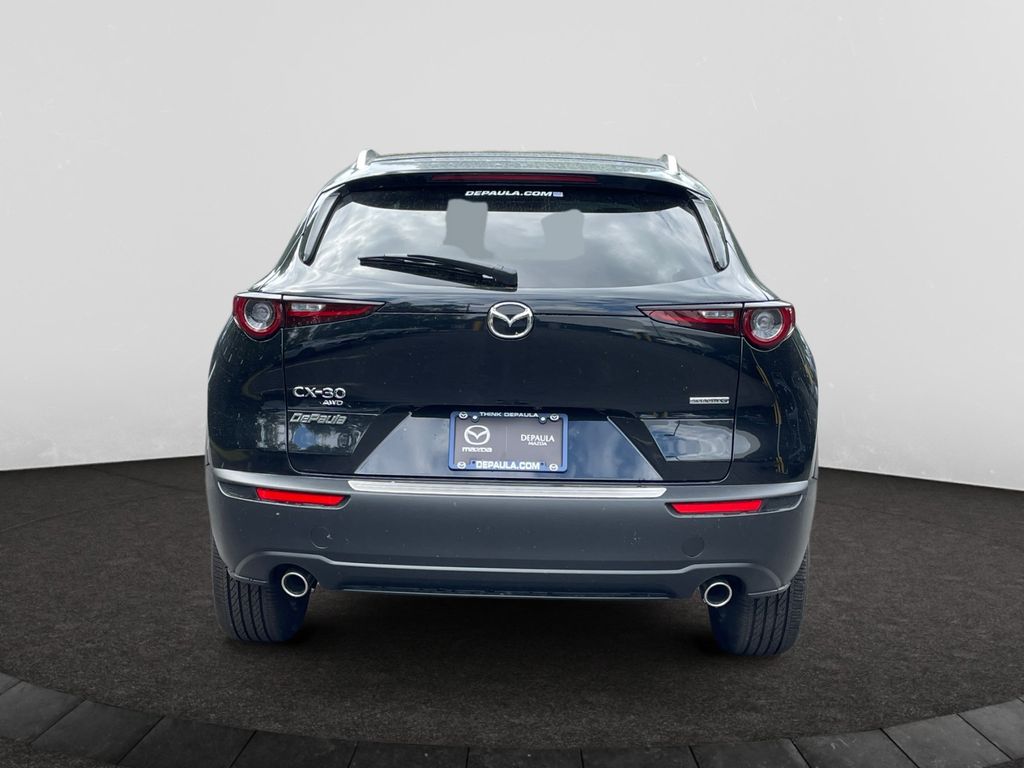 2025 Mazda CX-30 2.5 Select Sport photo 4