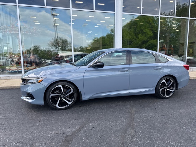 2022 Honda Accord Sport photo 2