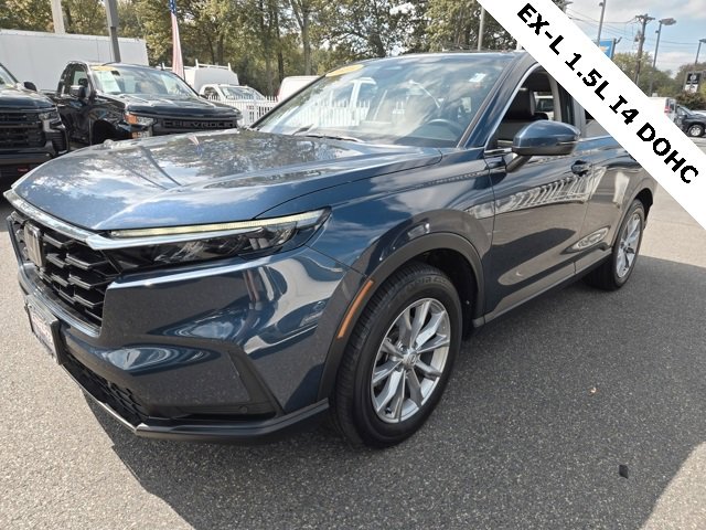 2023 Honda CR-V EX-L photo 21