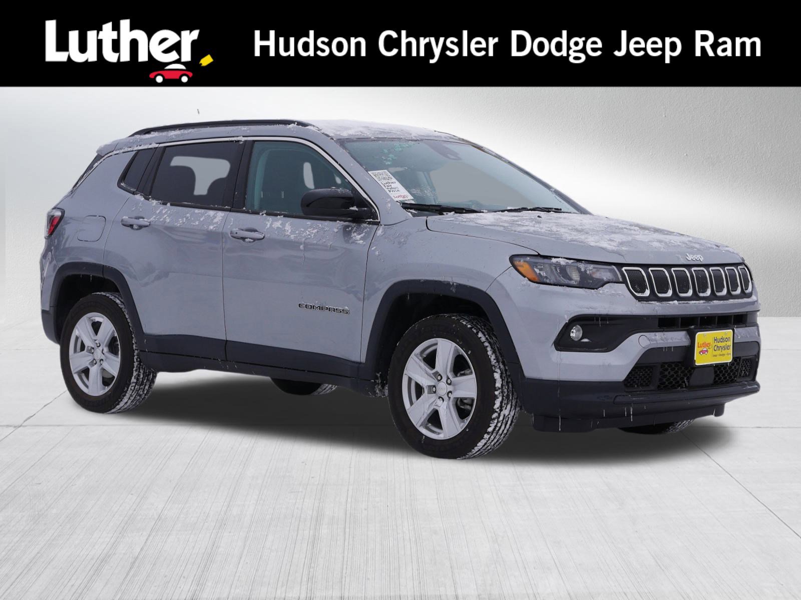 2022 Jeep Compass Latitude's photo