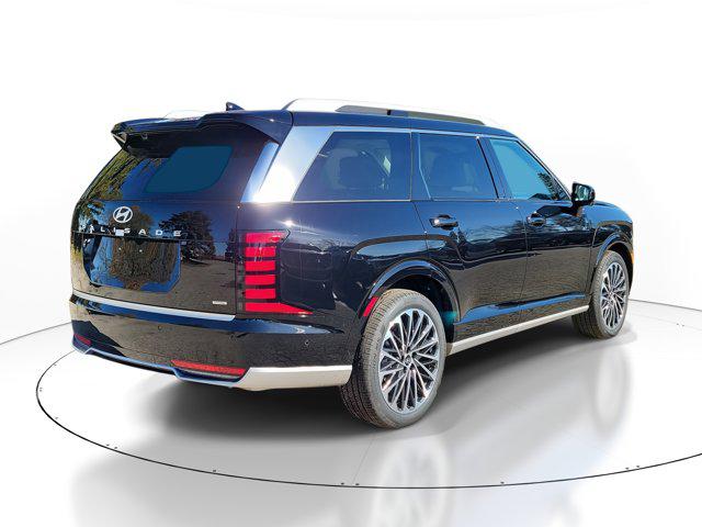 2026 Hyundai Palisade Calligraphy photo 4