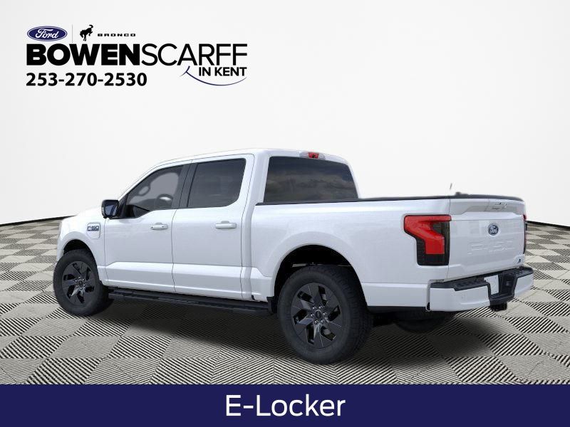 2025 Ford F-150 Lightning photo 4
