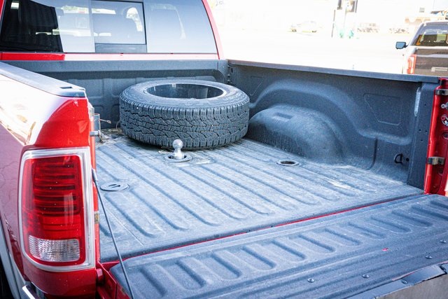 2017 Ram 2500 Laramie photo 10