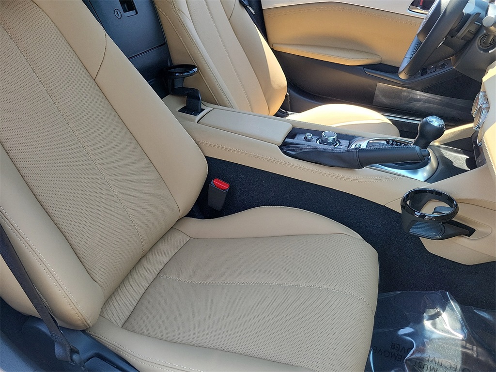 2025 Mazda MX-5 Miata Miata Grand Touring photo 17