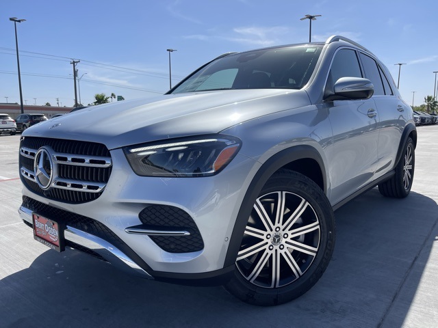 2025 Mercedes Benz GLE 450 4MATIC photo 3