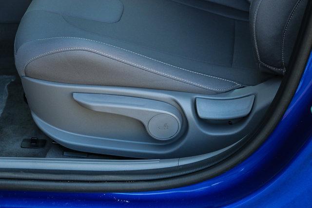 New 2025 Intense Blue Hyundai SEL Sport image 48