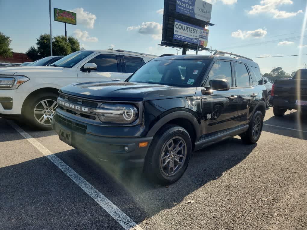 2021 Ford Bronco Sport Big Bend photo 2