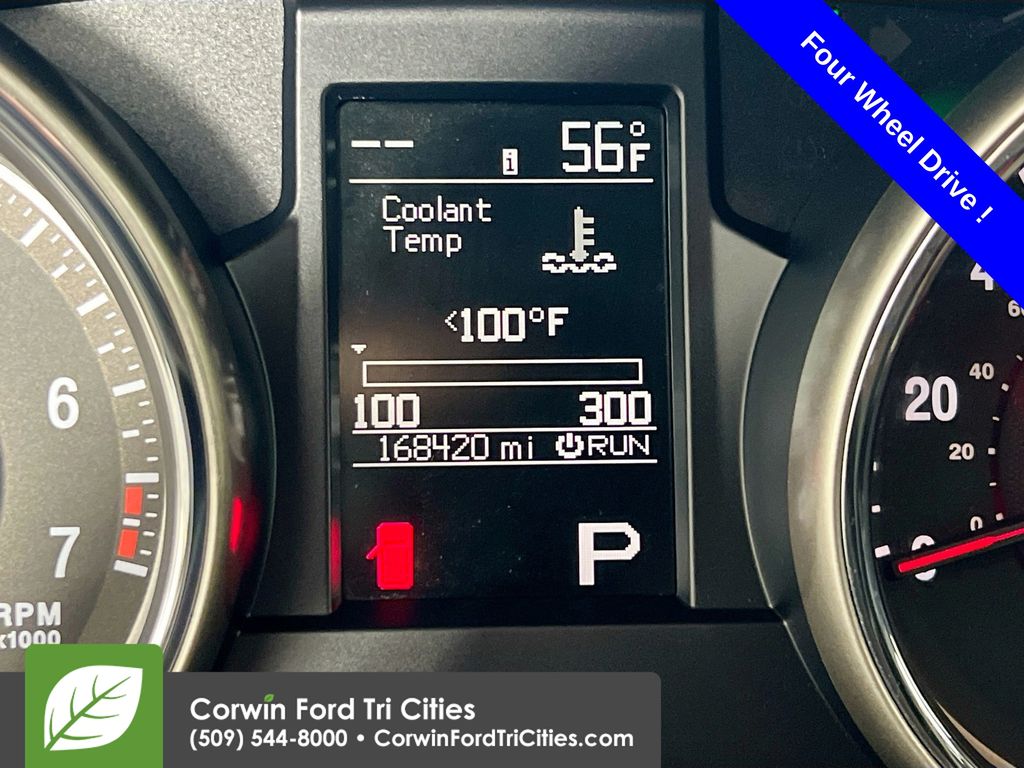 Used 2013 Jeep Grand Cherokee Limited with VIN 1C4RJFBG5DC585308 for sale in Pasco, WA