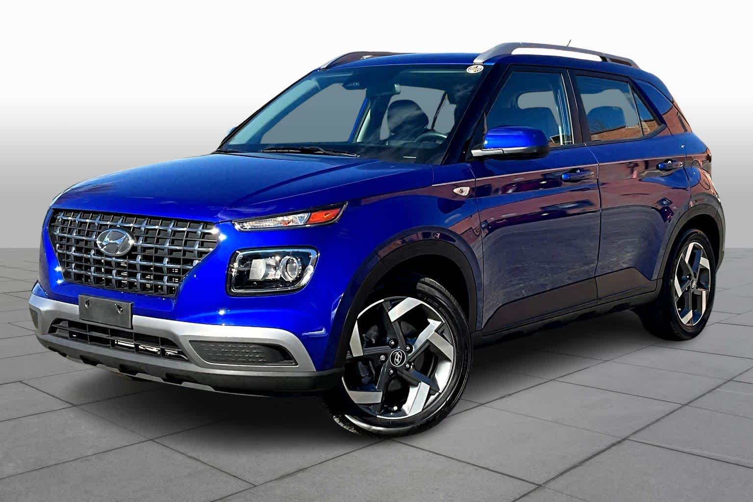 2024 Hyundai Venue SEL's photo