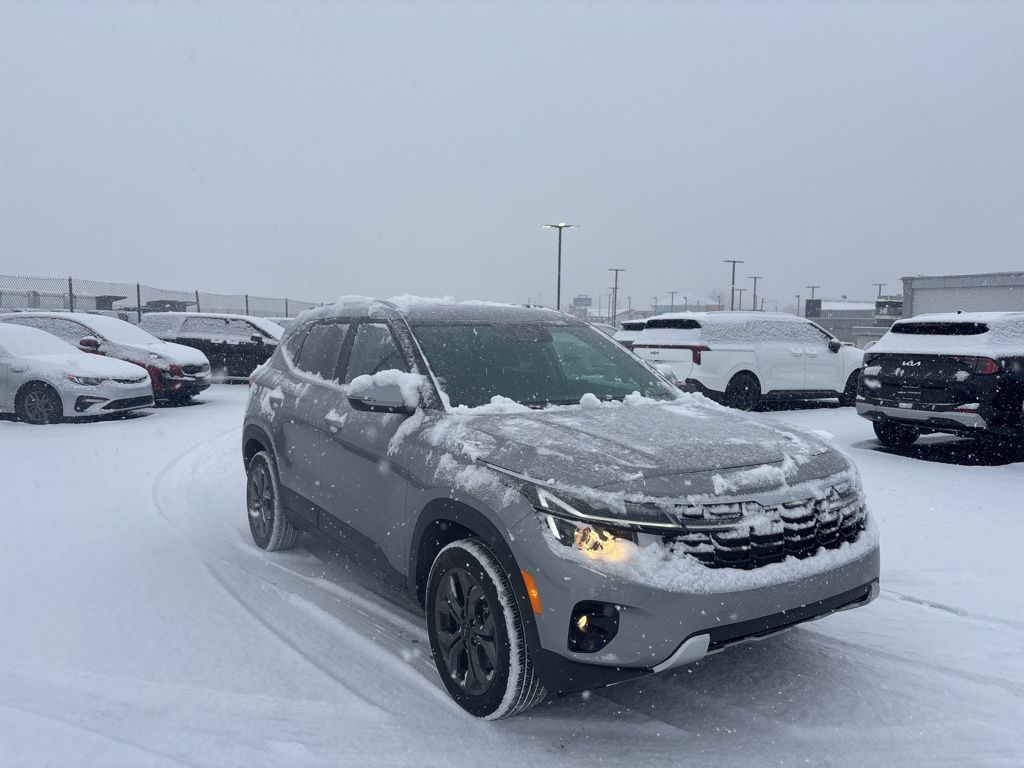 2024 Kia Seltos S