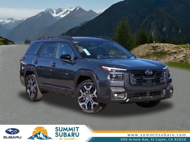 2026 Subaru Outback Touring's photo