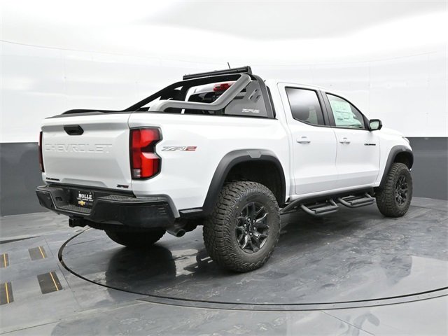 2025 Chevrolet Colorado ZR2 photo 5