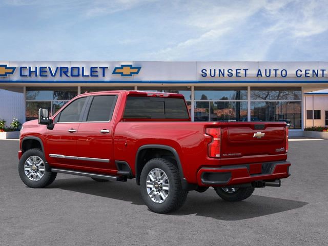 2025 Chevrolet Silverado 2500HD High Country photo 3
