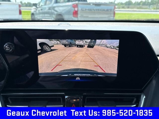 2026 Chevrolet Trailblazer ACTIV photo 39