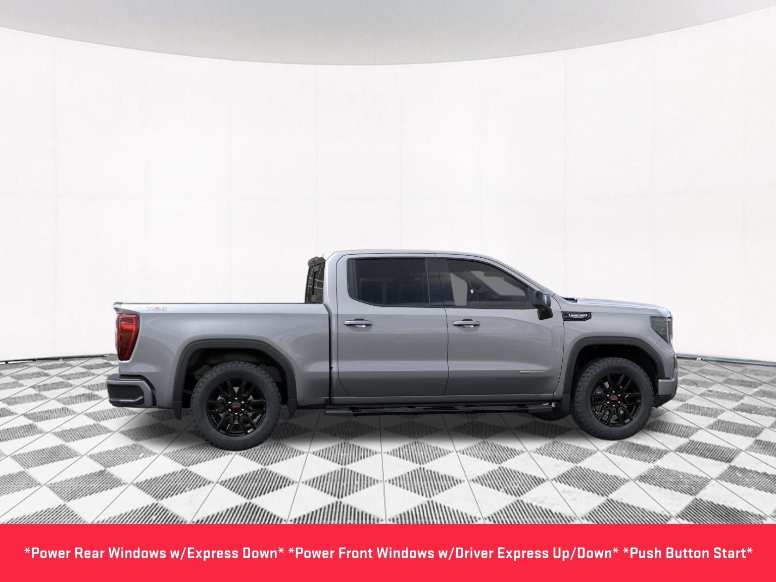 2025 Gmc Sierra 1500 Elevation photo 6