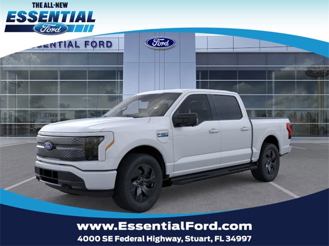2025 Ford F-150 Lightning Flash's photo