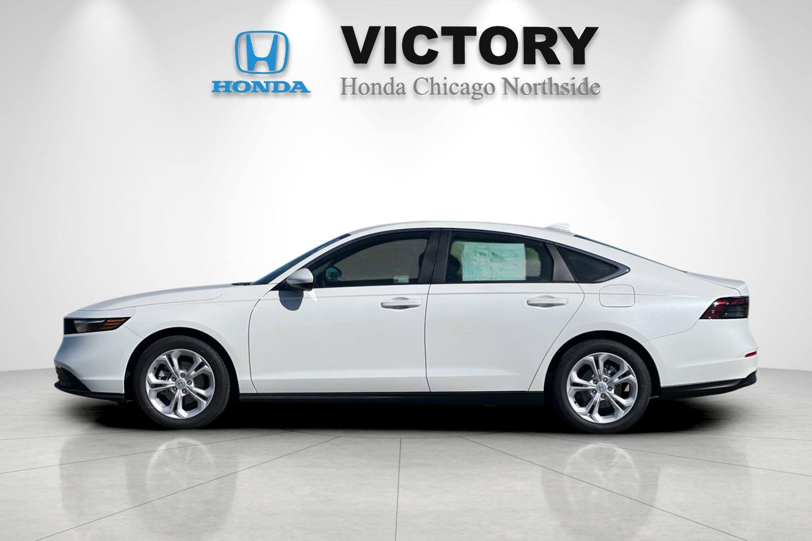 2025 Honda Accord 1.5T LX photo 2