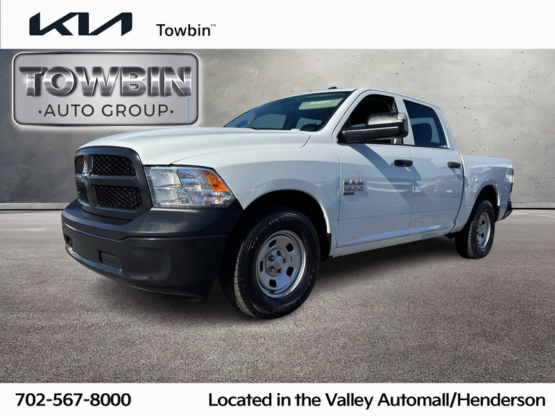 2022 RAM Ram 1500 Classic Tradesman