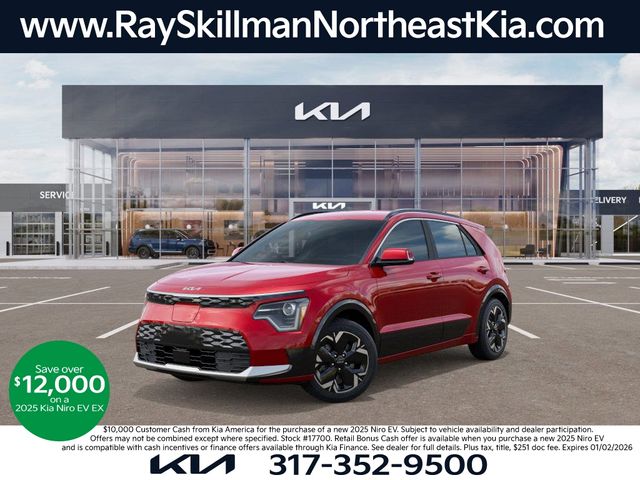 2025 Kia Niro Wind's photo