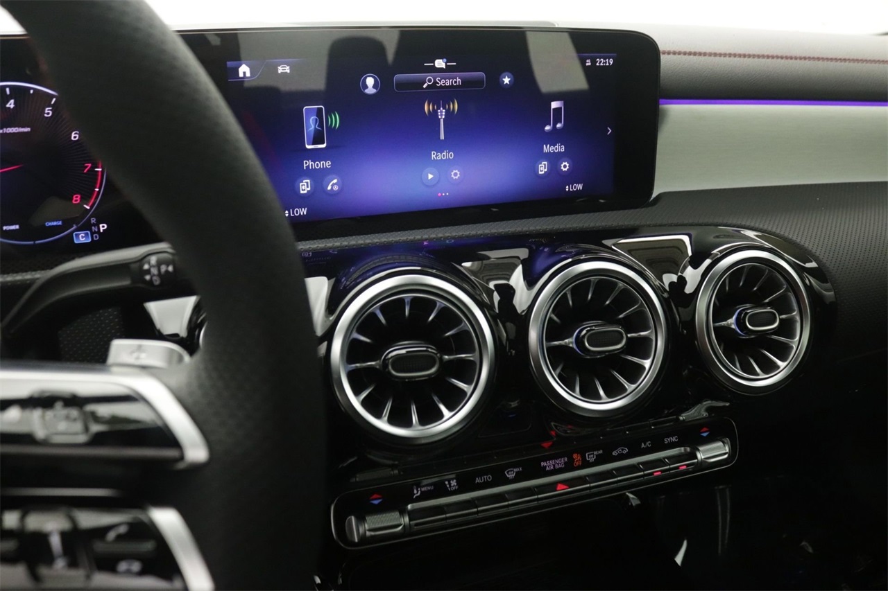 2026 Mercedes Benz CLA 250 photo 3