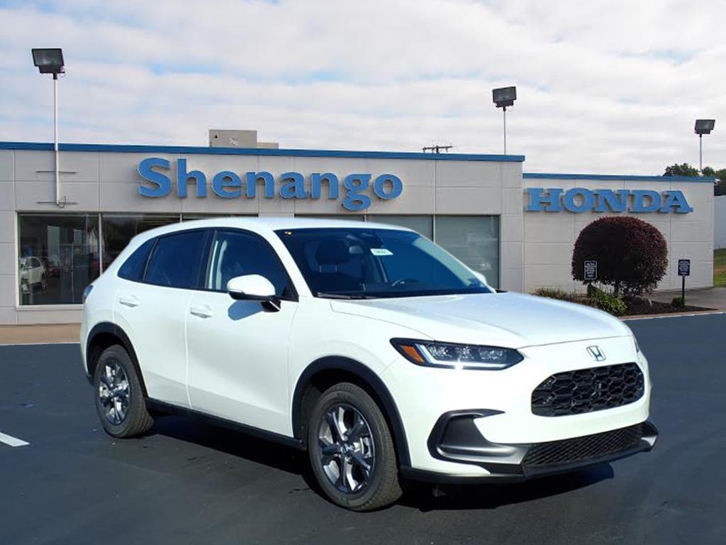 2026 Honda HR-V LX's photo