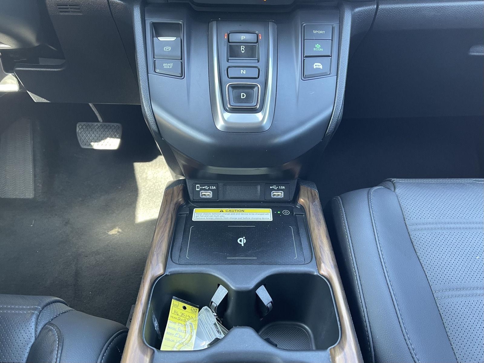 2020 Honda CR-V Hybrid Touring photo 10