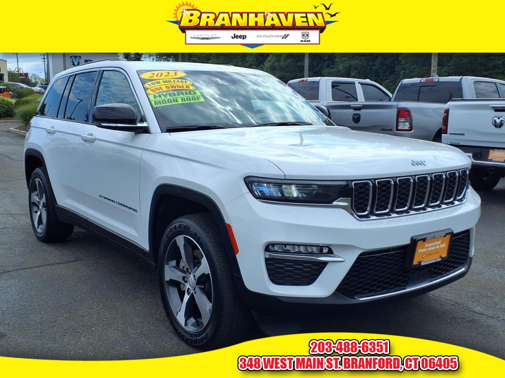 2023 Jeep Grand Cherokee