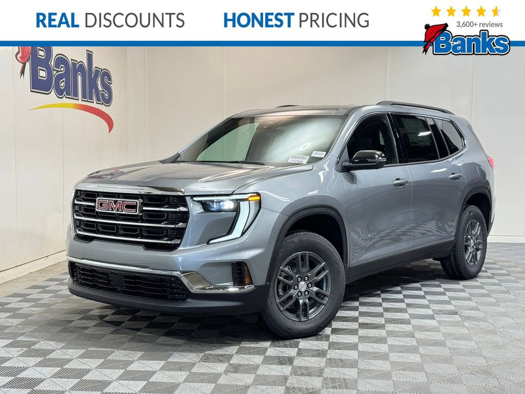 2026 GMC Acadia Elevation's photo