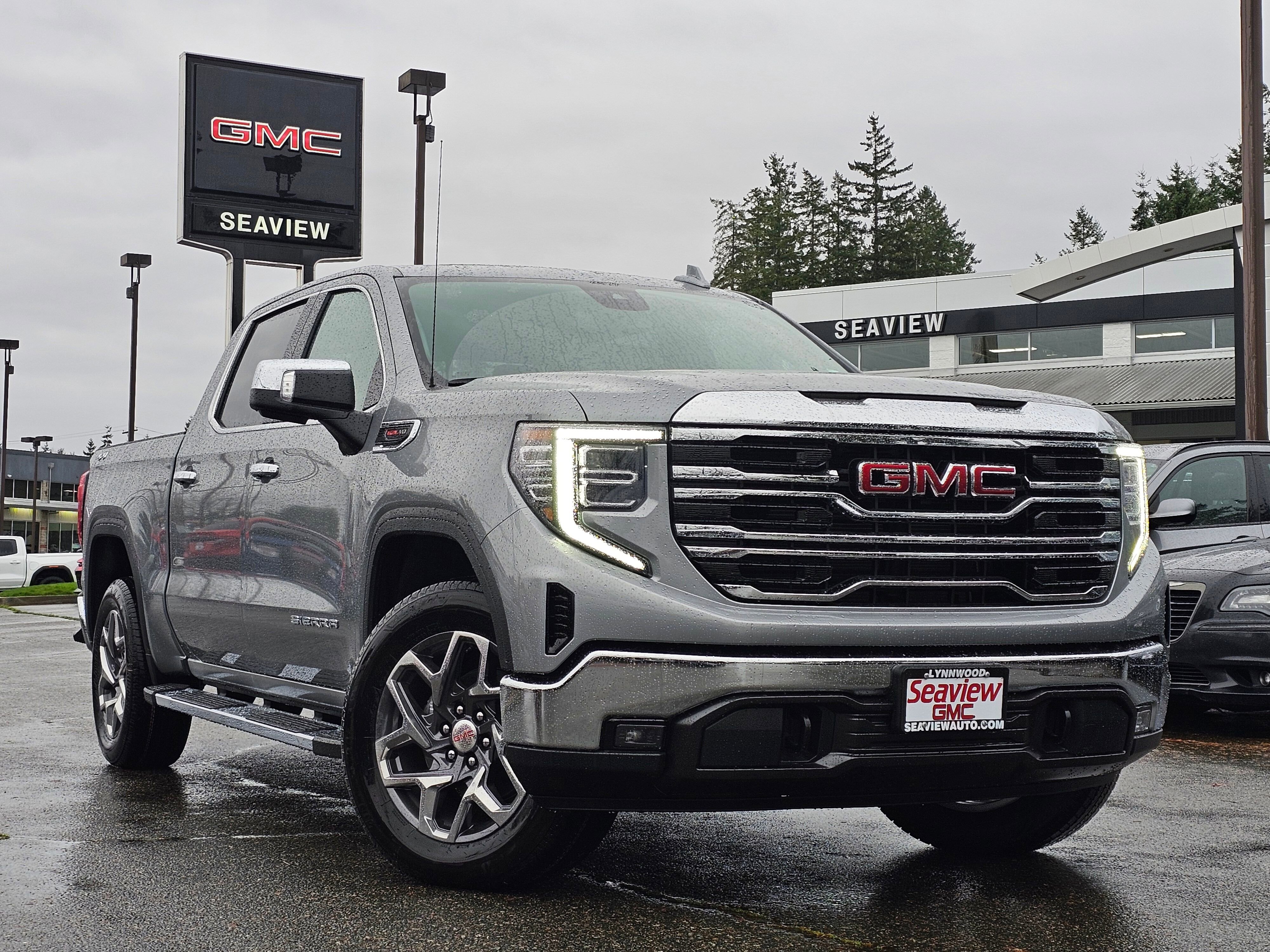 2026 GMC Sierra 1500