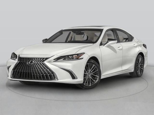 2025 Lexus ES Hybrid 300h's photo