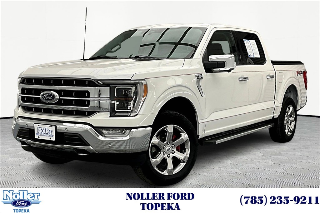 2022 Ford F-150 Lariat's photo