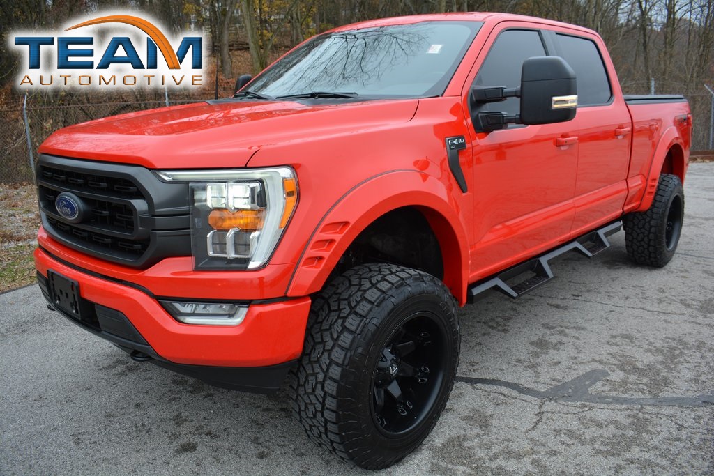 2022 Ford F-150 XLT's photo