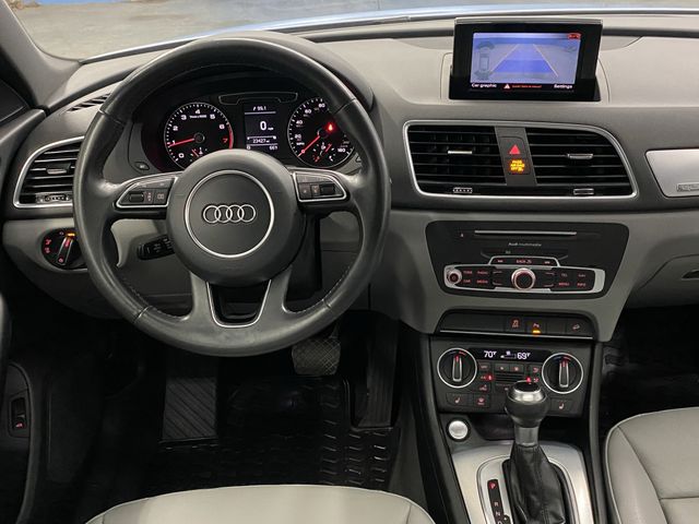 2018 Audi Q3 Premium Plus photo 5