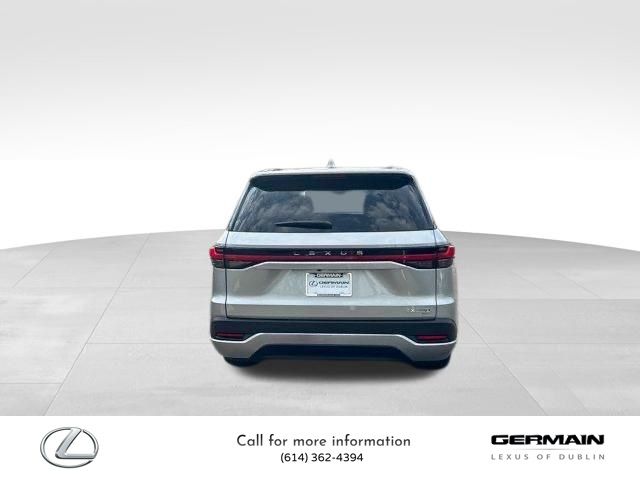 2025 Lexus TX 350 Luxury photo 6