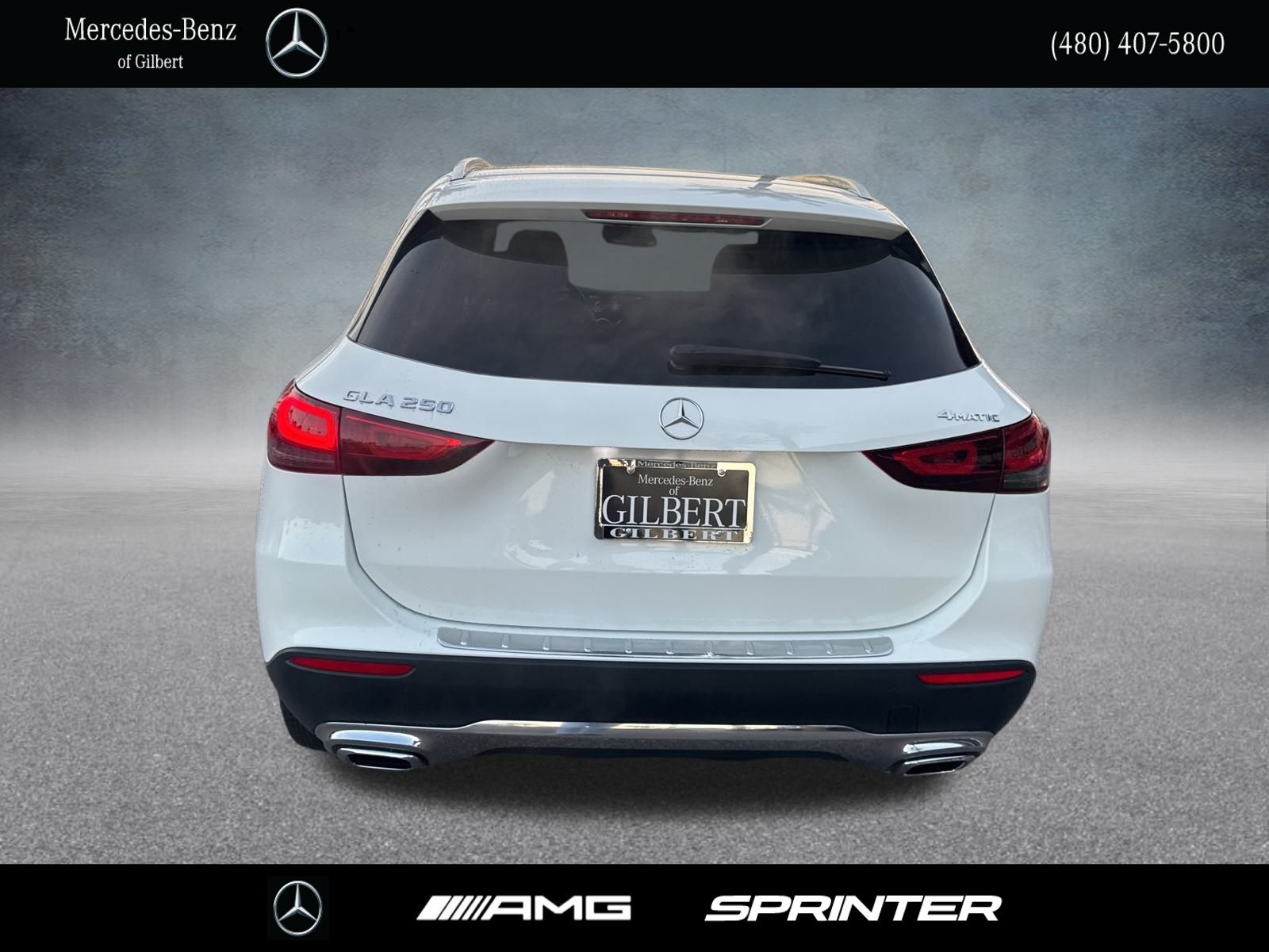 2021 Mercedes Benz GLA 250 4MATIC photo 4