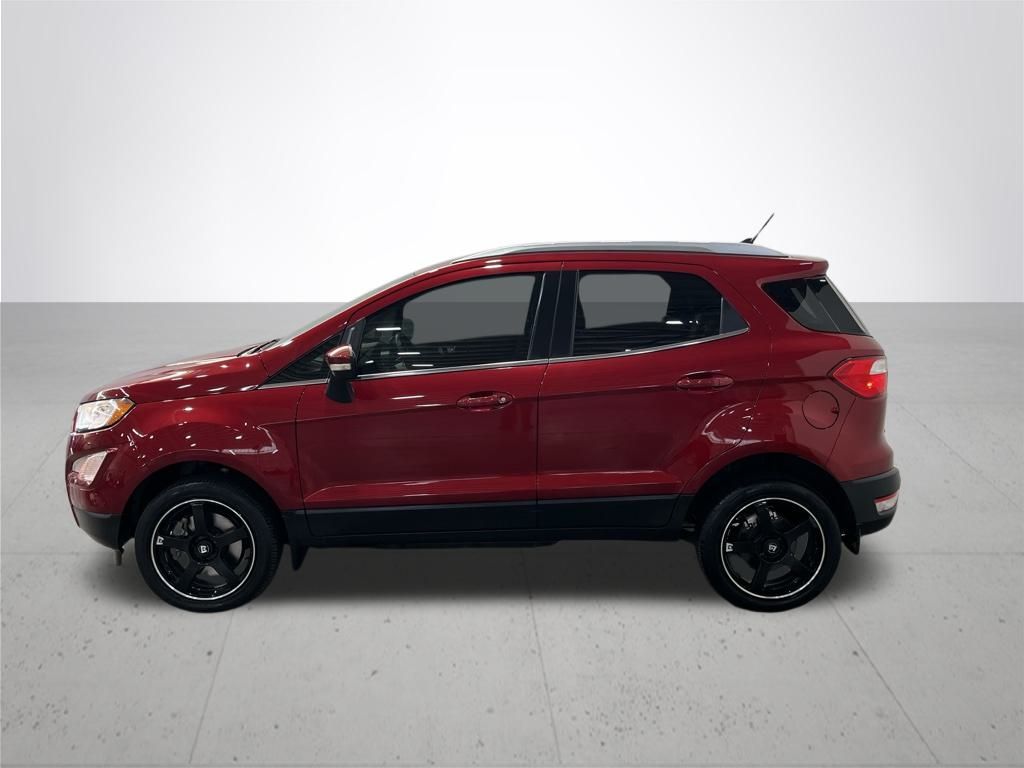 2018 Ford EcoSport Titanium photo 14