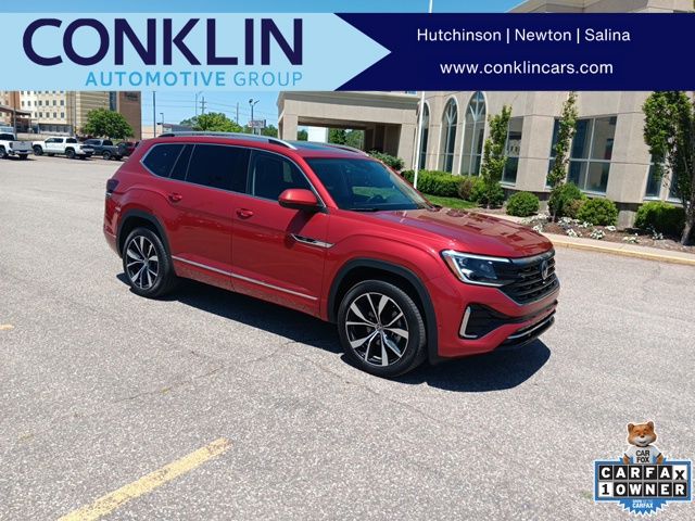 2024 Volkswagen Atlas SEL Premium R-Line