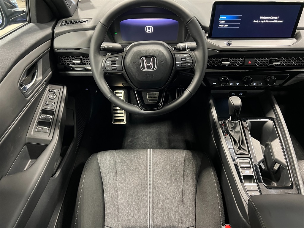 2025 Honda Accord Hybrid Sport photo 16