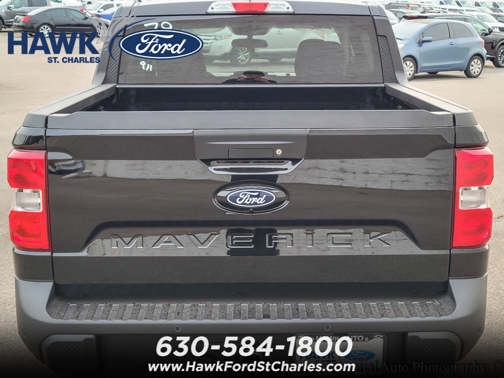 2025 FORD MAVERICK - Image 4