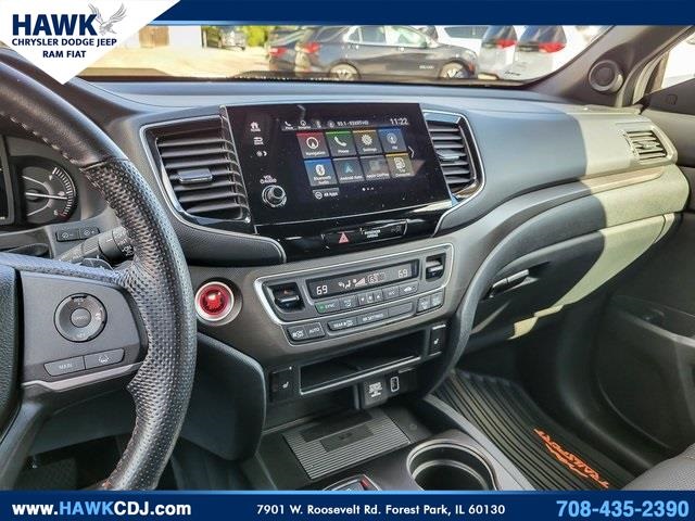 2023 HONDA PASSPORT - Image 24