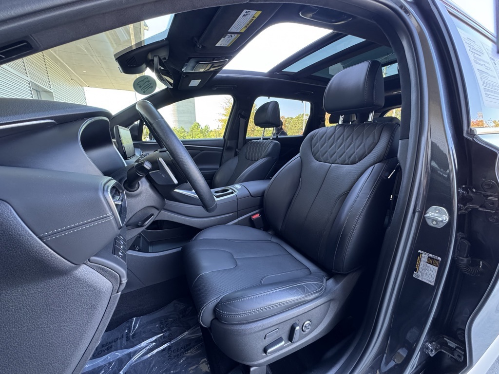 2023 Hyundai Santa Fe Calligraphy photo 2