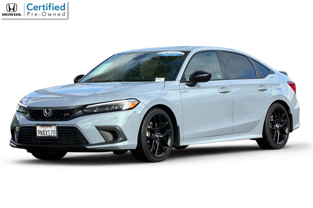 2024 Honda Civic Si's photo