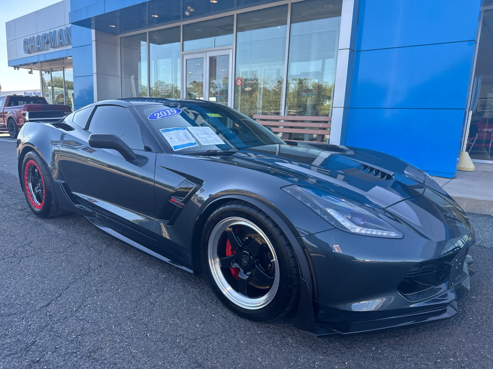 2019 Chevrolet Corvette