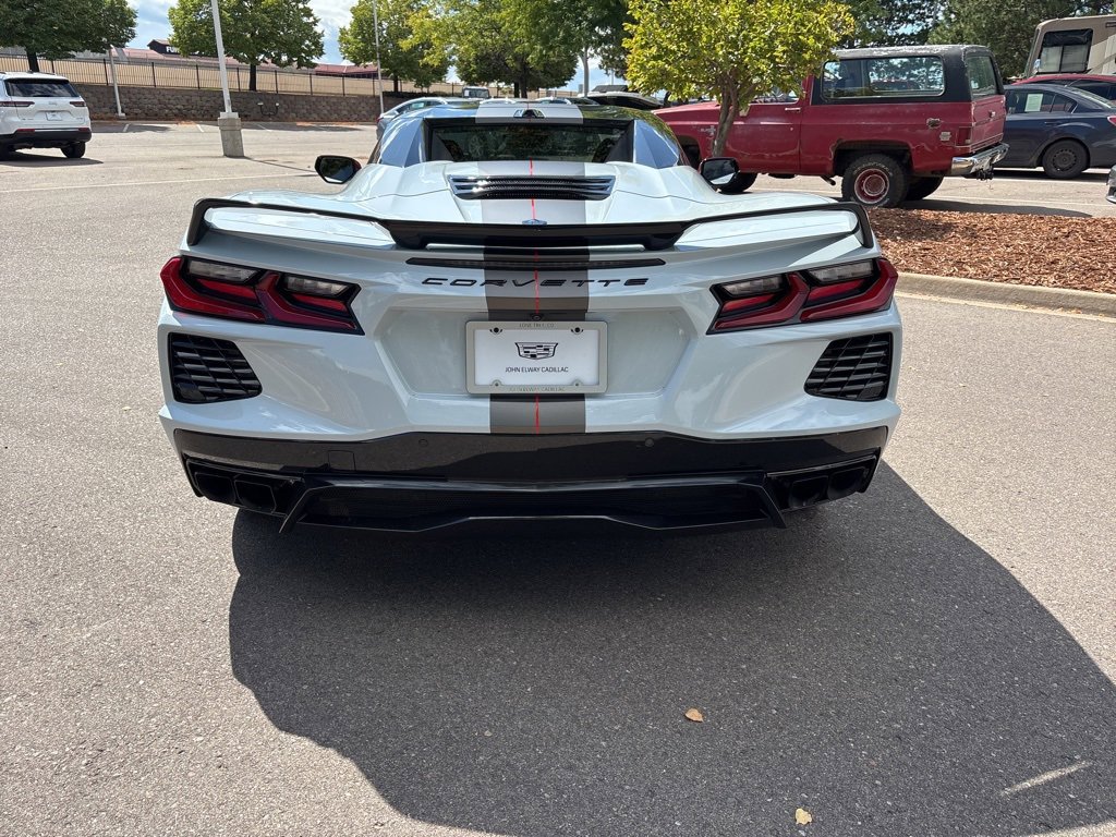 2023 Chevrolet Corvette Stingray 3LT photo 4