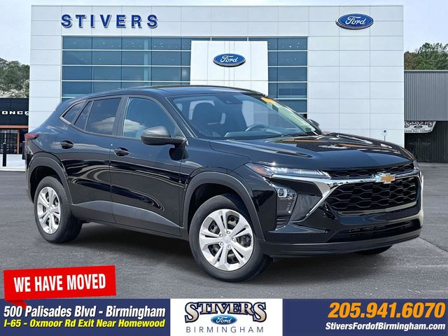 2024 Chevrolet Trax