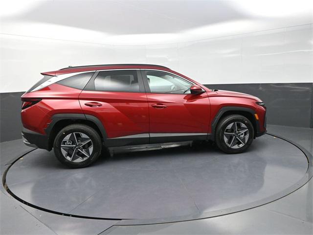 2026 Hyundai Tucson SEL photo 8