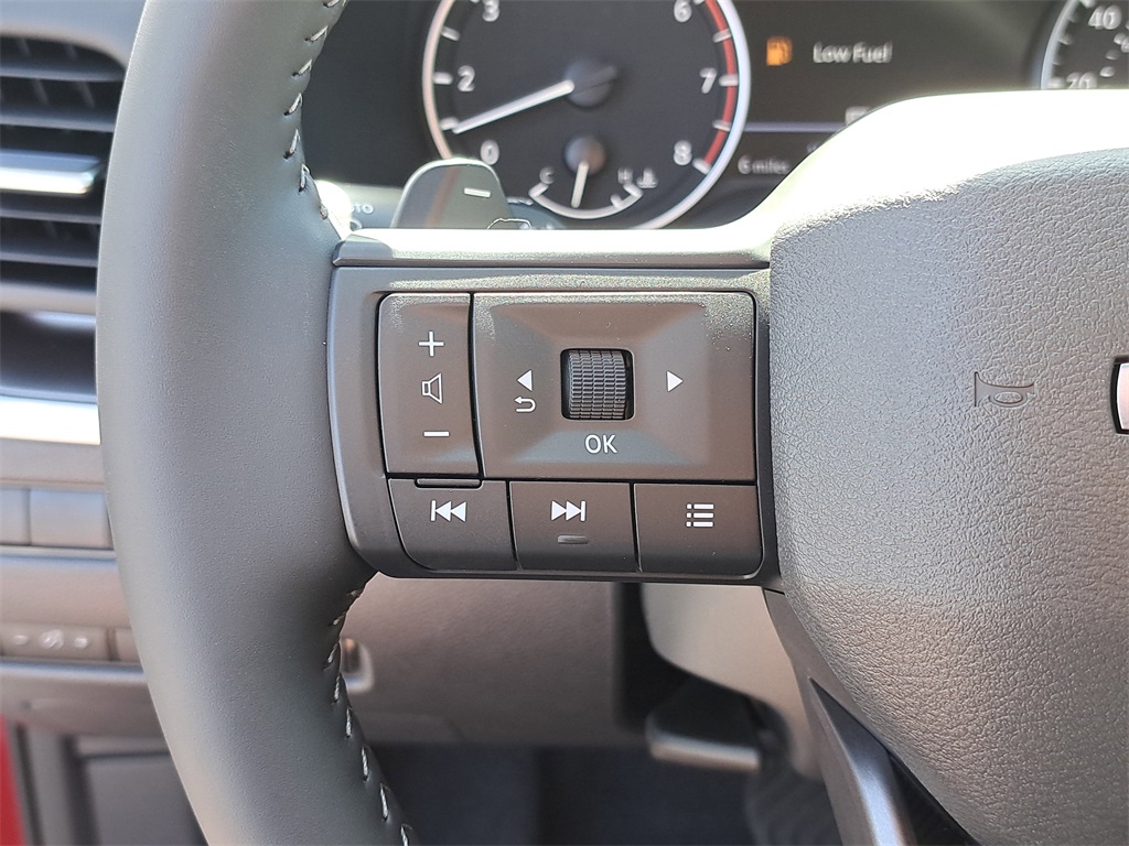 2026 Nissan Rogue SV photo 23